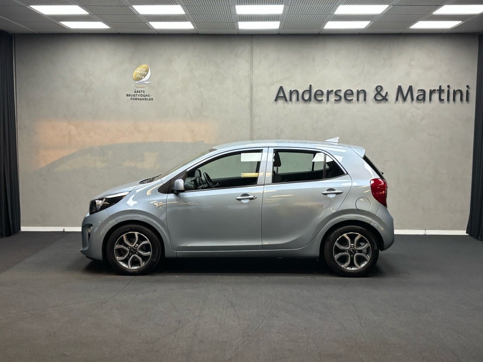 Kia Picanto 1,0 MPi Collection 5d