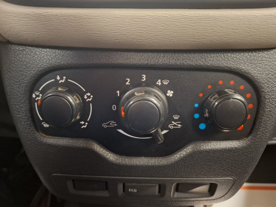 Dacia Dokker 1,5 dCi 90 Ambiance Van 5d