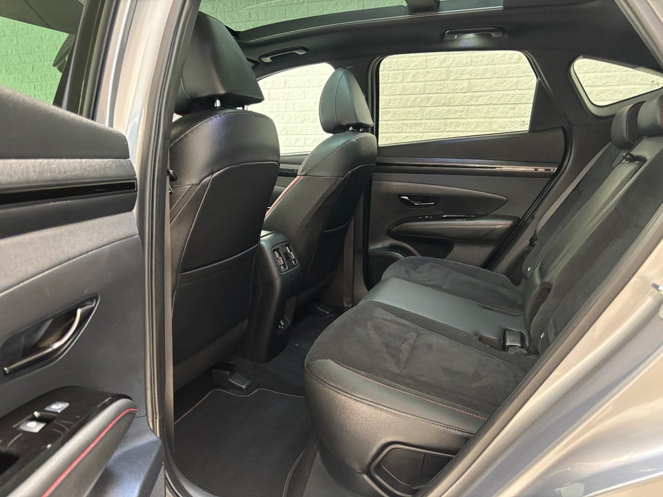 Hyundai Tucson 1,6 PHEV N-Line aut. 4WD 5d