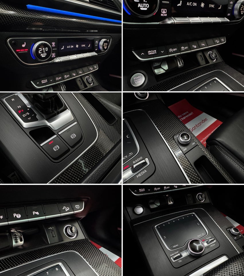 Audi Q5 3,0 TDi 286 Sport quattro Tiptr. 5d