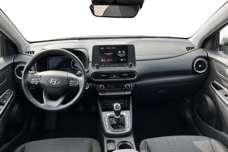 Hyundai Kona 1,0 T-GDi Advanced 5d