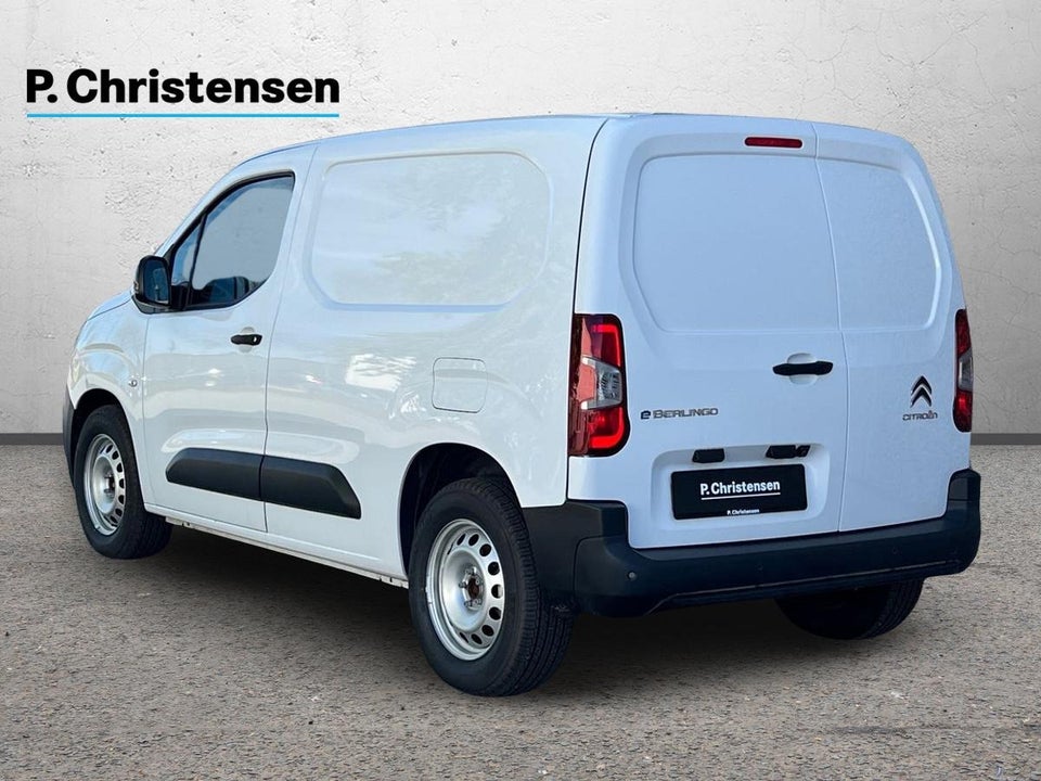 Citroën ë-Berlingo 50 L1 FlexLine Van
