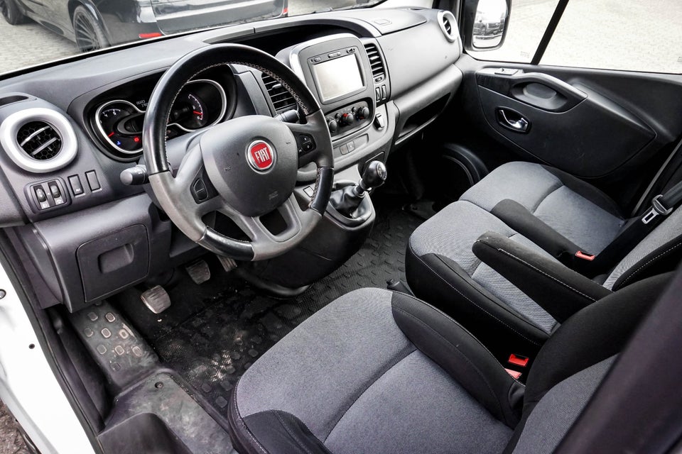Fiat Talento 1,6 MJT 120 L2H1 Pro Van