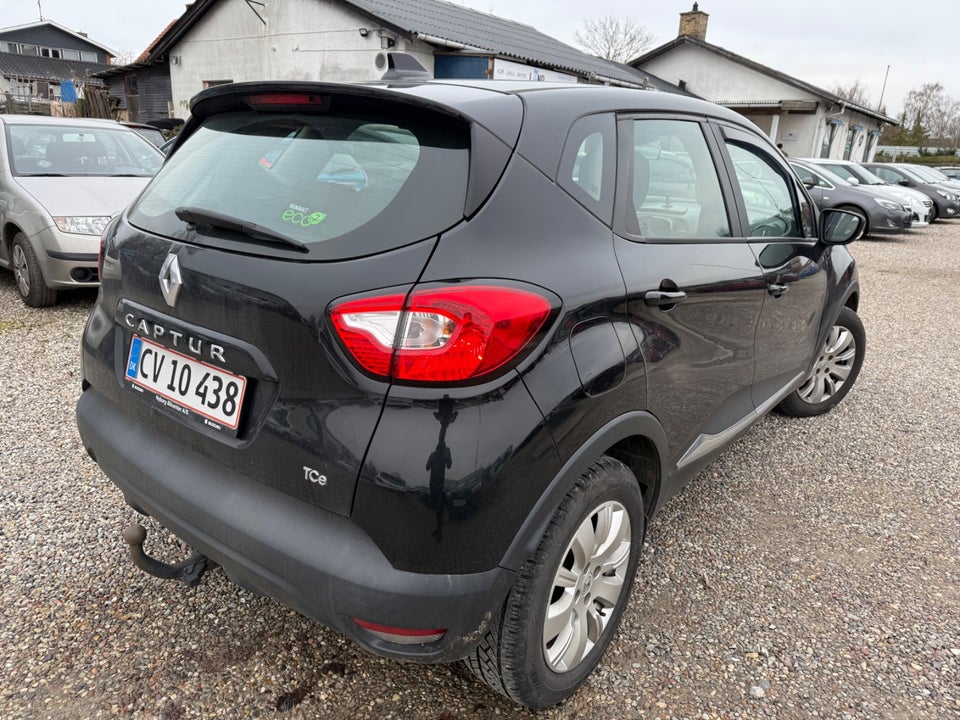 Renault Captur 0,9 TCe 90 Dynamique 5d