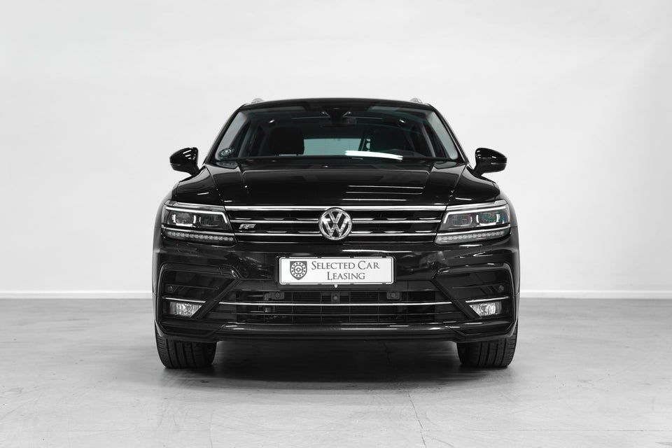 VW Tiguan 2,0 TSi 230 Highline DSG 4Motion Van 5d