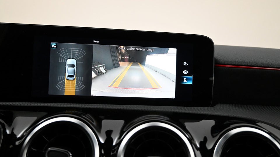 Mercedes A250 e 1,3 AMG Line aut. 5d