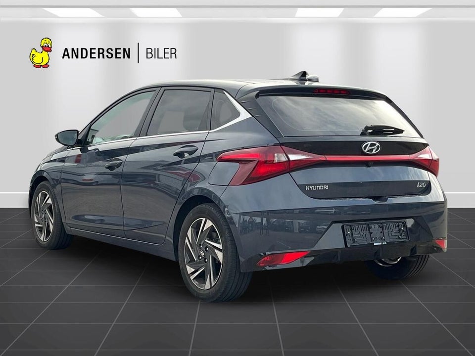 Hyundai i20 1,0 T-GDi Advanced DCT 5d
