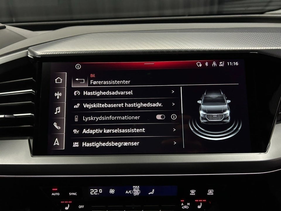 Audi Q4 e-tron 45 S-line 5d