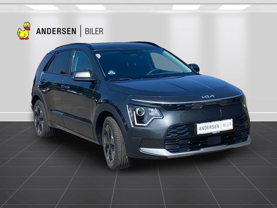 Kia Niro 64 EV Final Edition 5d
