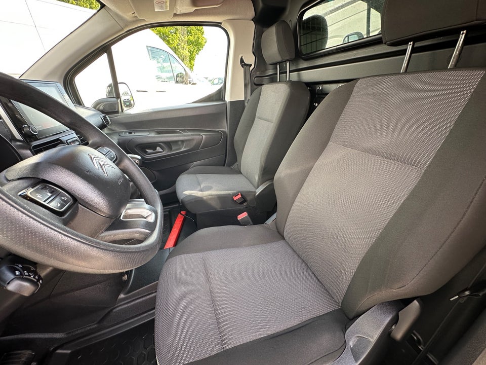 Citroën Berlingo 1,5 BlueHDi 100 L1 ProffLine Van