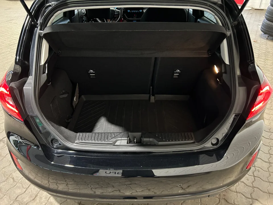 Ford Fiesta 1,0 EcoBoost Titanium 5d