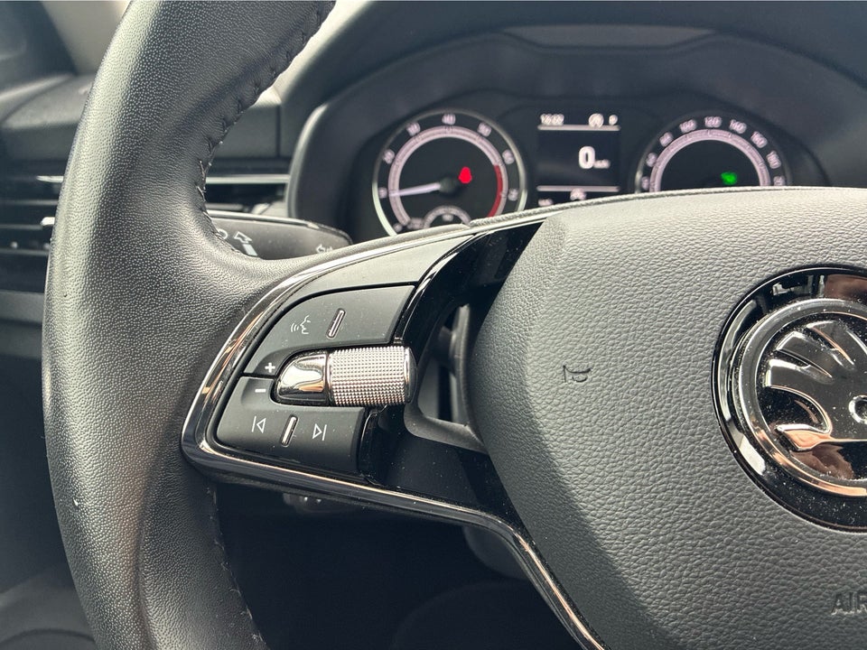 Skoda Scala 1,0 TSi 110 Life DSG 5d
