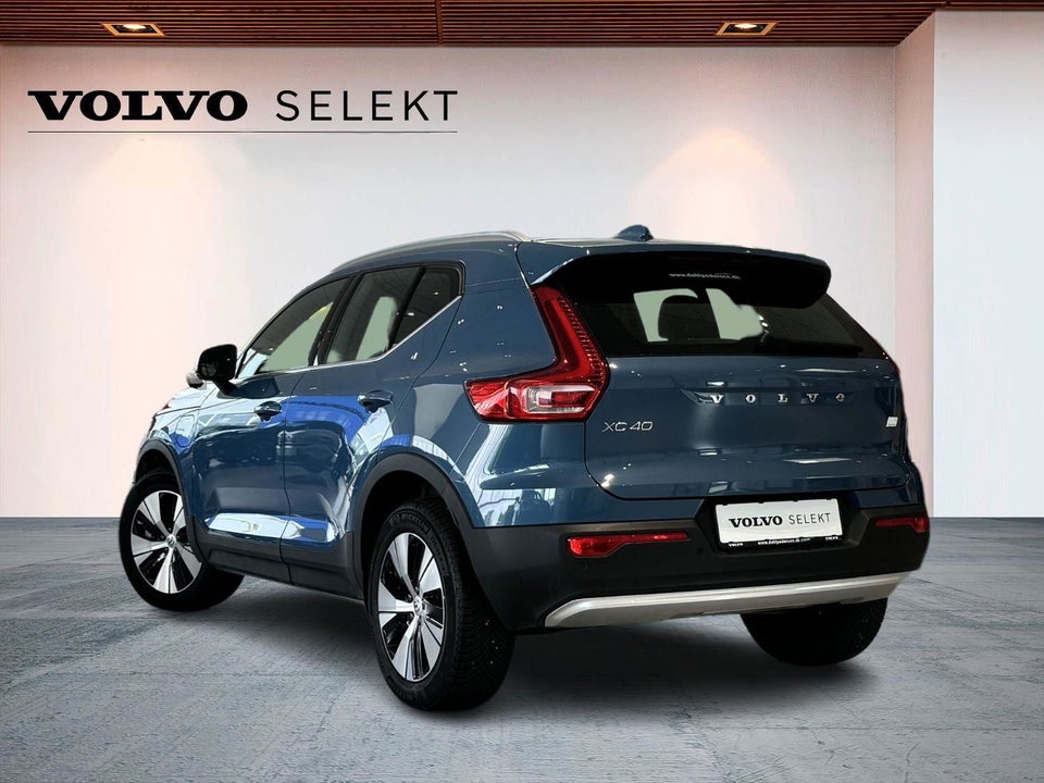 Volvo XC40 1,5 T4 ReCharge Plus Bright aut. 5d