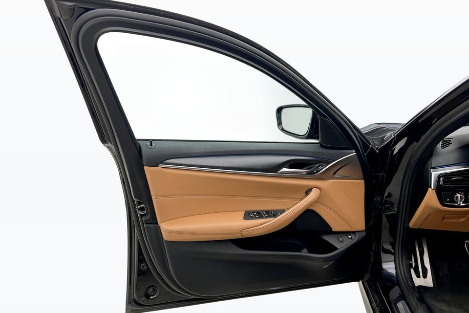 BMW 545e 3,0 M-Sport xDrive aut. 4d