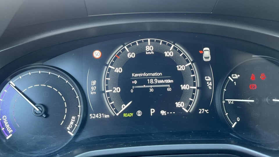 Mazda MX-30 e-SkyActiv First Edition 5d