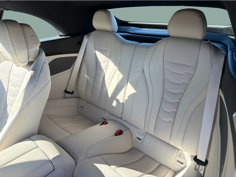BMW M850i 4,4 Cabriolet xDrive aut. 2d
