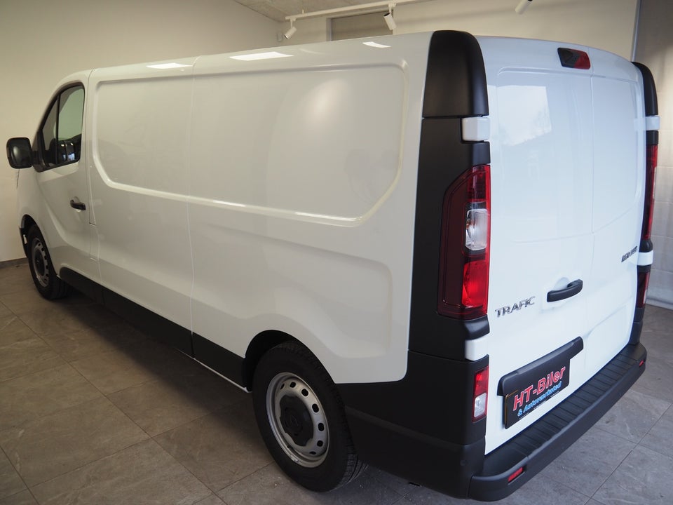 Renault Trafic E-Tech L2H1