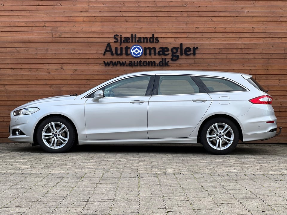 Ford Mondeo 1,5 EcoBoost ST-Line stc. aut. 5d