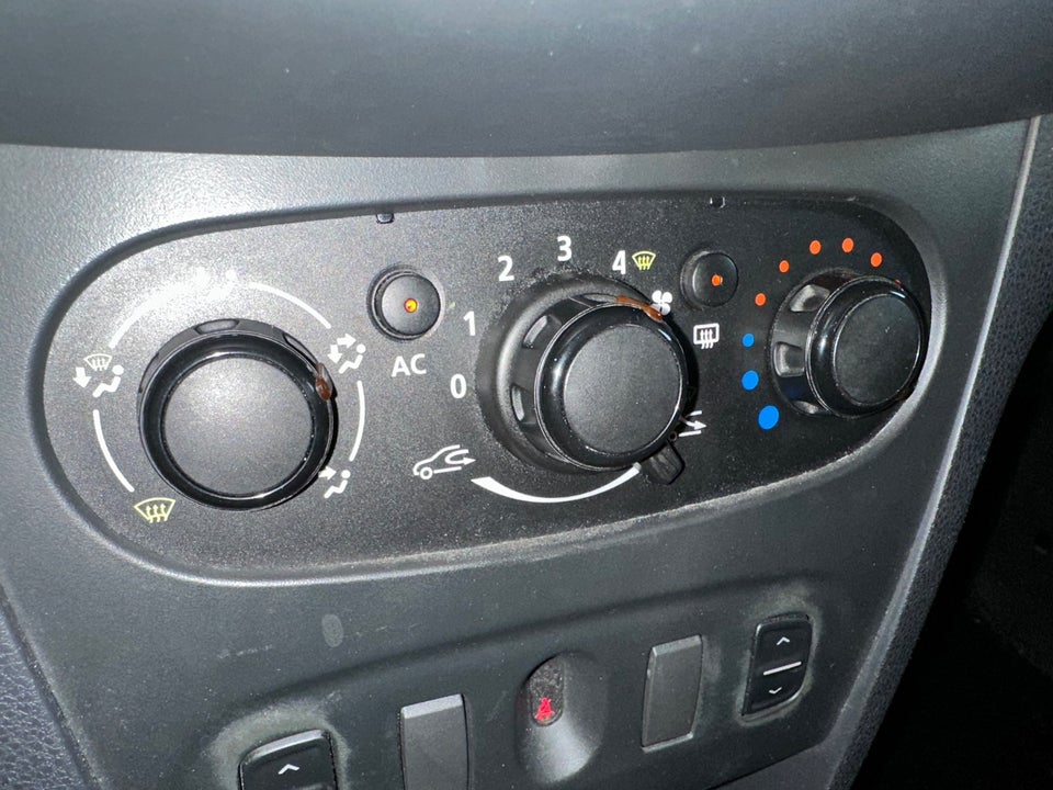 Dacia Logan 1,5 dCi 90 Ambiance MCV 5d