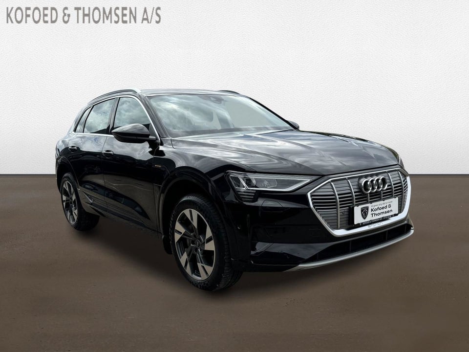 Audi e-tron 55 Prestige quattro 5d