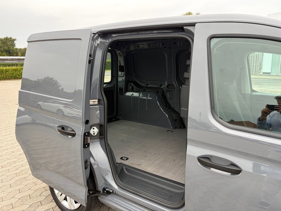 VW Caddy 2,0 TDi 122 Cargo