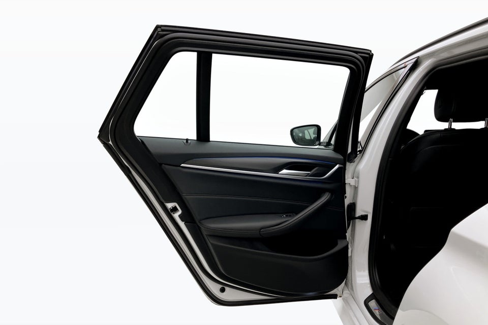 BMW 530e 2,0 Touring M-Sport aut. 5d