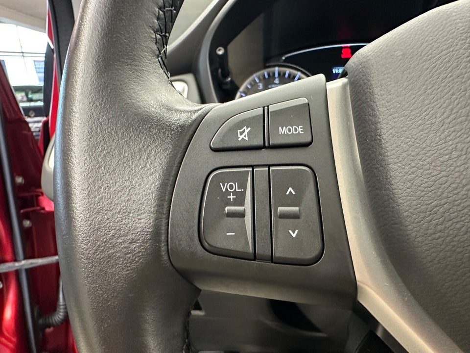 Suzuki S-Cross 1,4 mHybrid Adventure 5d