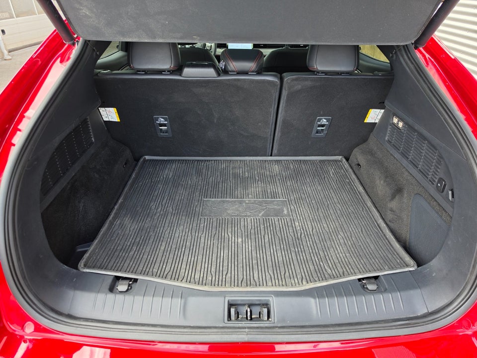 Ford Mustang Mach-E 91 Premium Extended Range AWD 5d