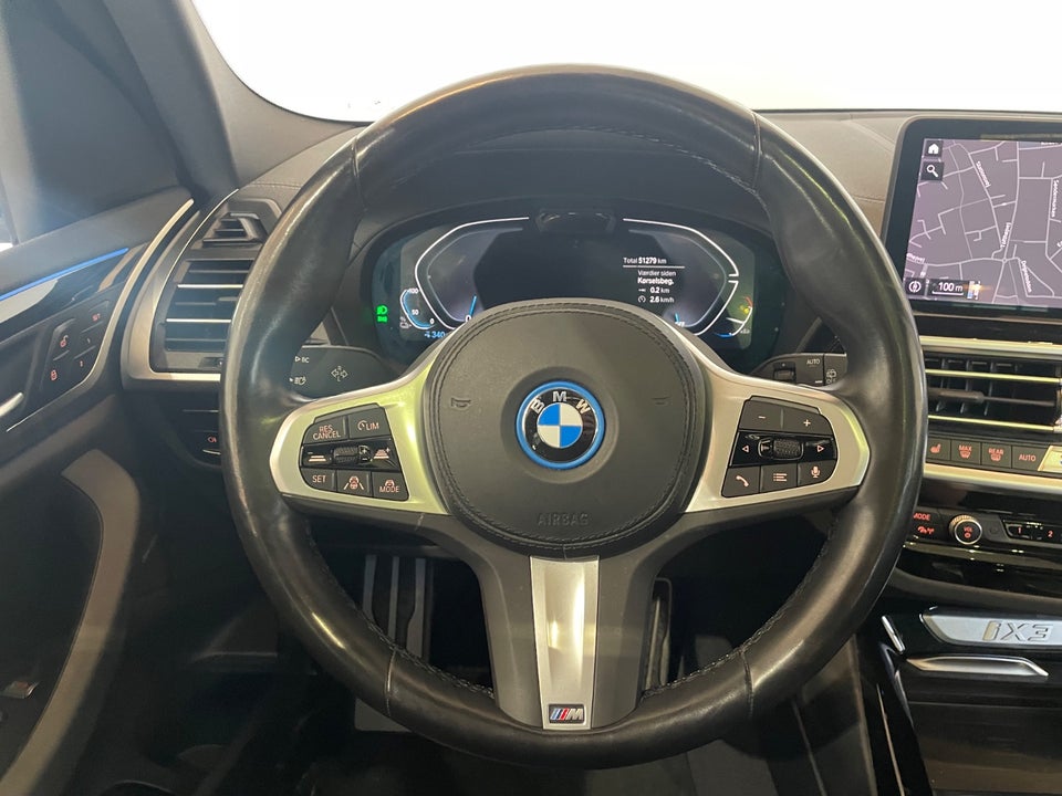 BMW iX3 Charged M-Sport 5d