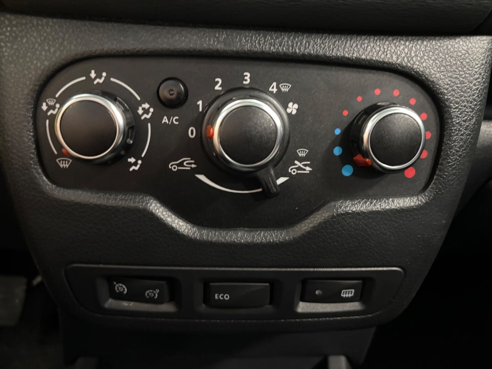Dacia Lodgy 1,3 TCe 100 Streetway 7prs 5d