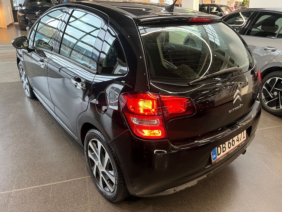 Citroën C3 1,4 HDi Attraction 5d