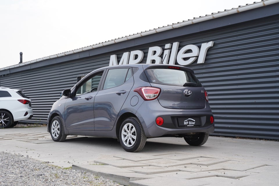 Hyundai i10 1,0 Trend 5d