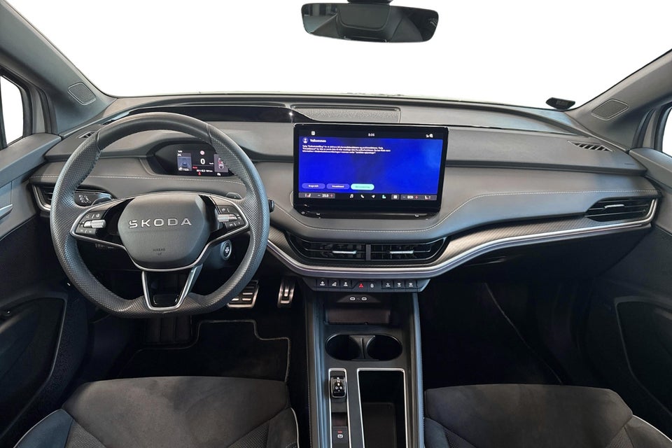 Skoda Elroq 85 iV Sportline Maxx 5d