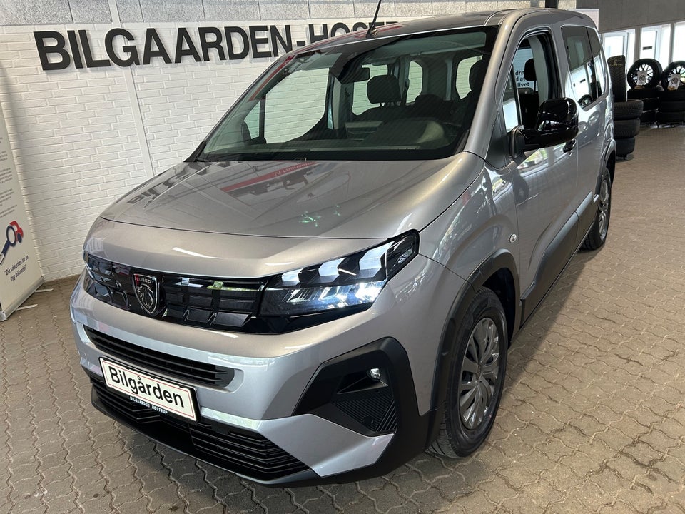 Peugeot e-Rifter 54 Allure 5d