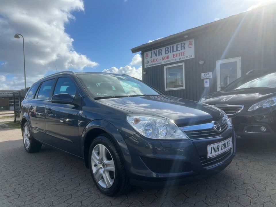 Opel Astra 1,6 16V 115 Enjoy Wagon 5d