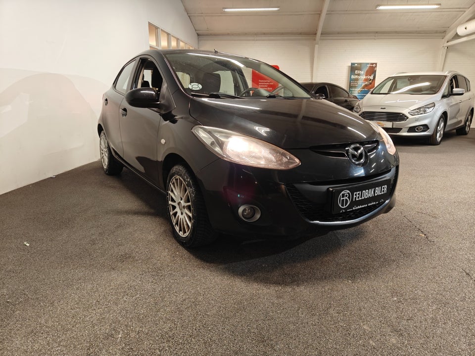 Mazda 2 1,3 Advance 5d