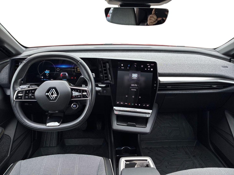 Renault Megane E-Tech 60 Techno 5d