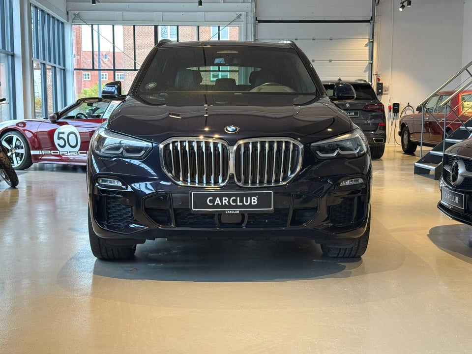 BMW X5 3,0 xDrive45e M-Sport aut. 5d