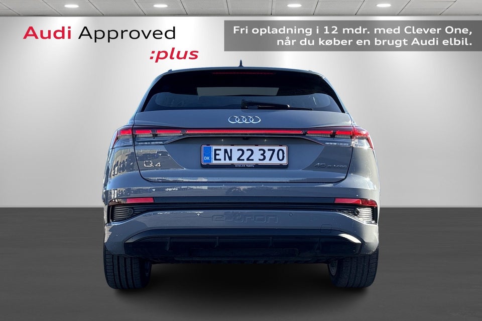 Audi Q4 e-tron 45 S-line Edition 5d