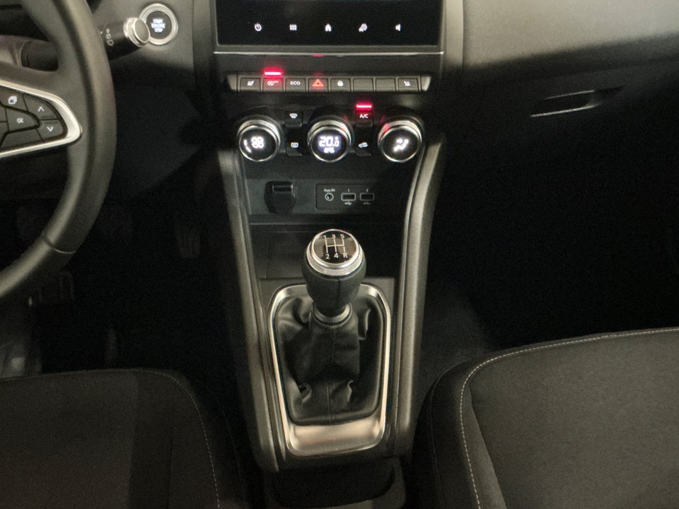 Renault Captur 1,0 TCe 100 Zen 5d