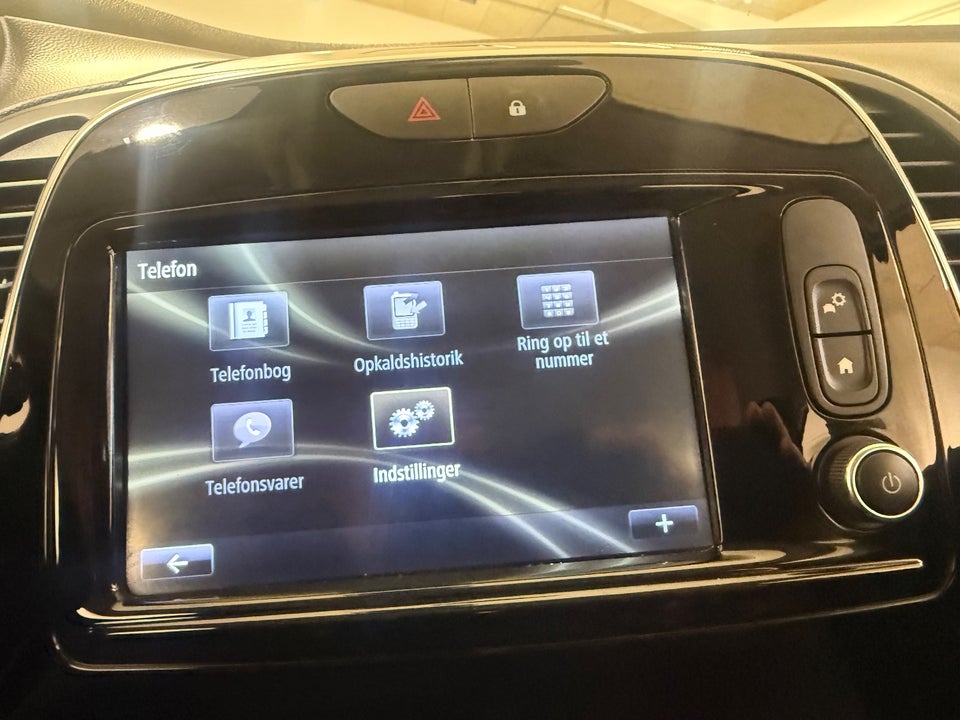 Renault Captur 1,5 dCi 90 Expression 5d