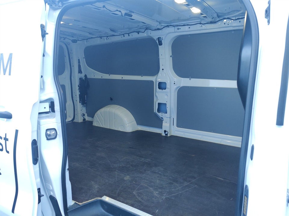 Ford Transit Custom 320L 2,0 EcoBlue Trend