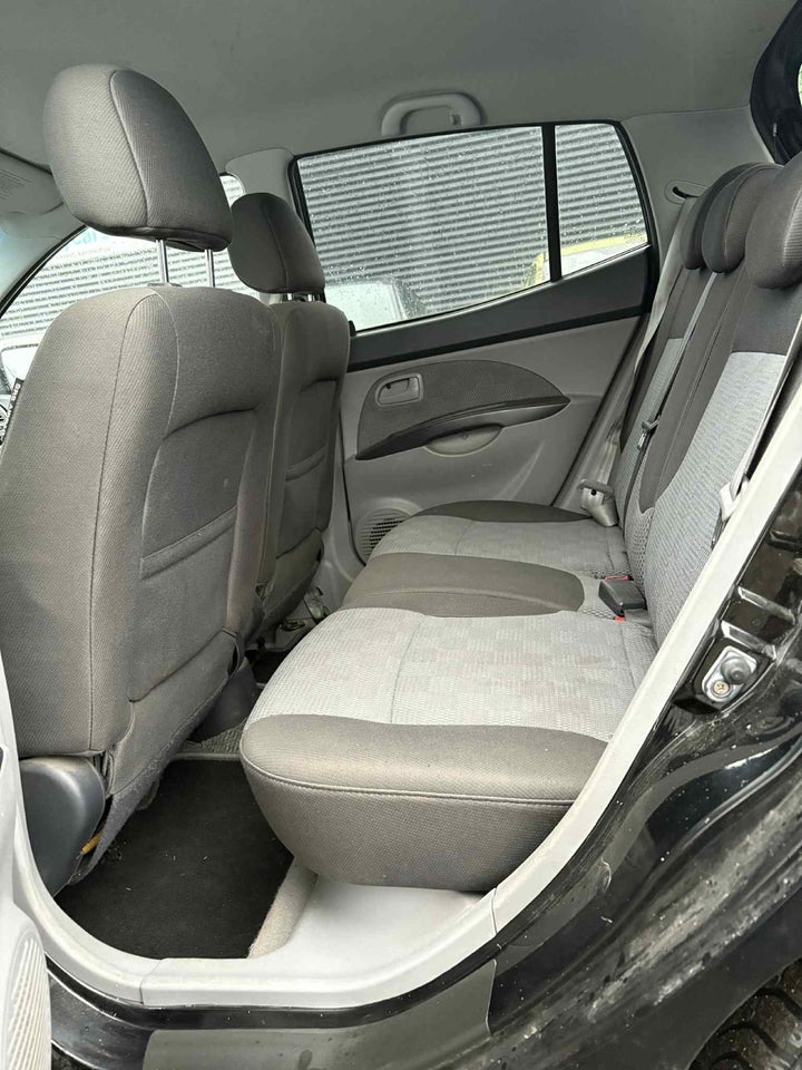 Kia Picanto 1,1 EX 5d