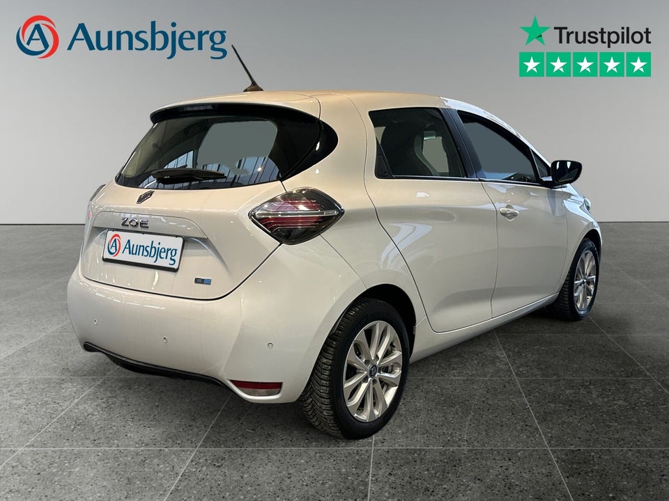 Renault Zoe 52 Experience 5d