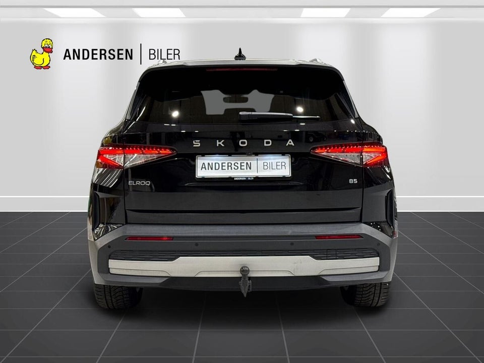 Skoda Elroq 85 iV Premium 5d