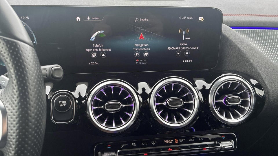 Mercedes EQA250+ AMG Line 5d