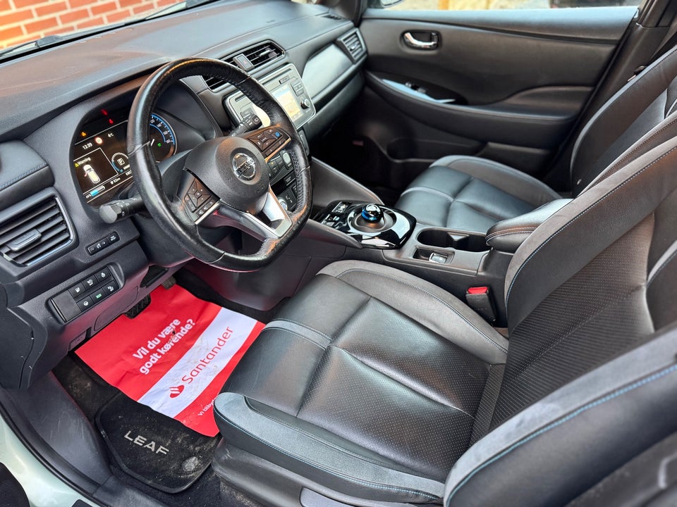 Nissan Leaf 40 Tekna 5d