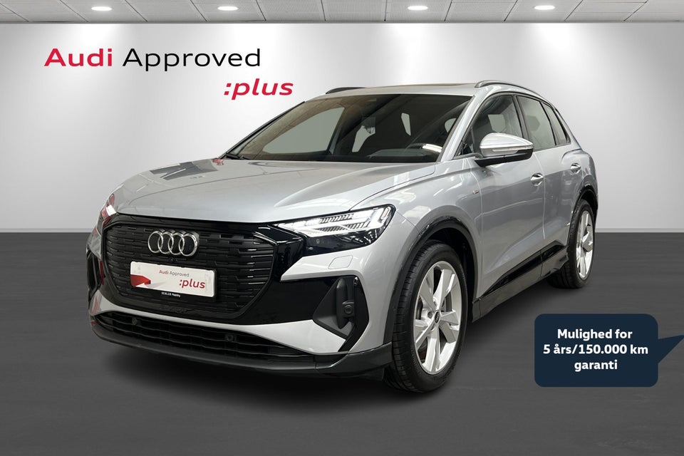Audi Q4 e-tron 45 S-line Edition 5d