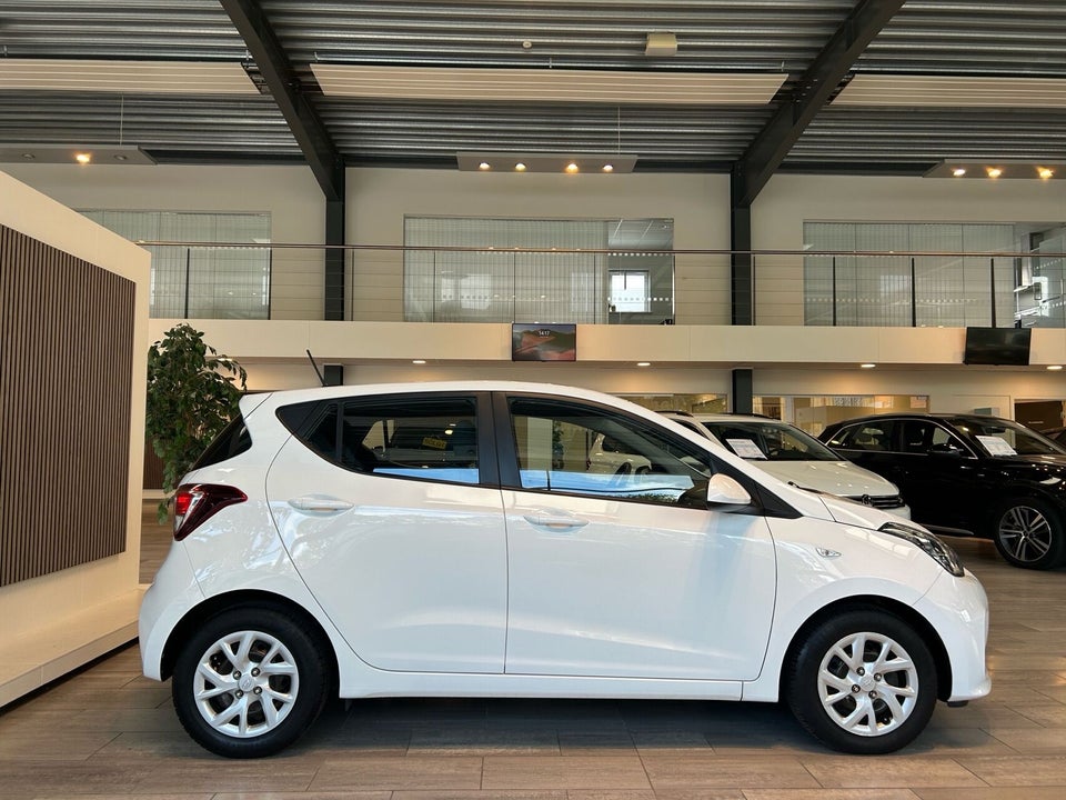 Hyundai i10 1,0 Trend 5d