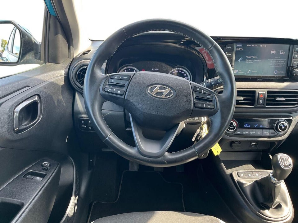Hyundai i10 1,0 MPi Advanced 5d